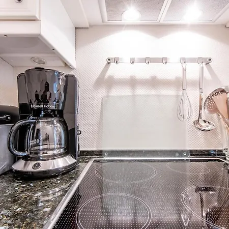 Apartamento Stadthaus Boysen Whg 6